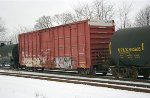 DWC Box Car 409582